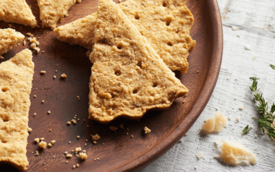 Rosemary Shortbread