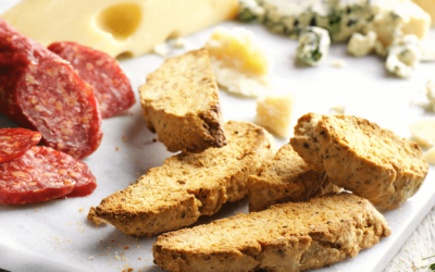 Savory Biscotti