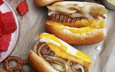 German Style Bratwurst