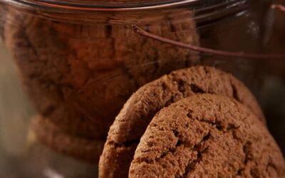 Ginger Snap Cookies