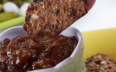 Caramelized Onion and Tomato Jam